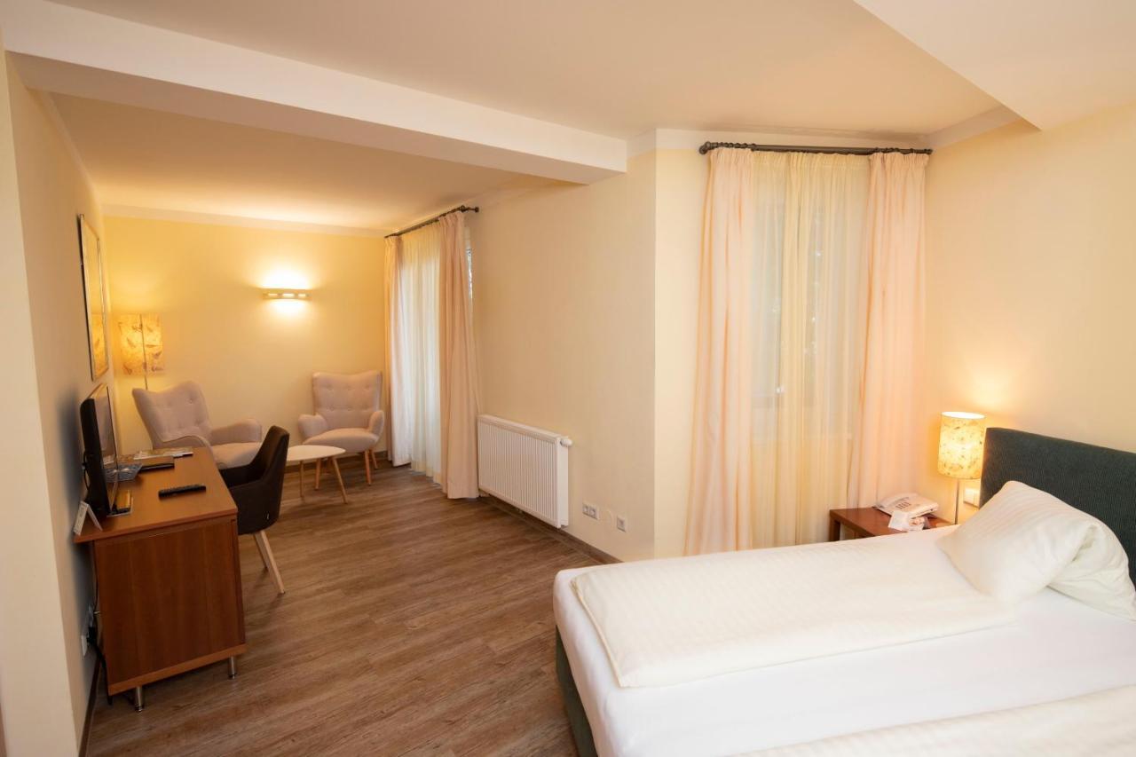 Rosentaler Hof Hotel Sankt Jakob im Rosental